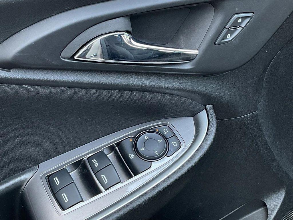 used 2023 Chevrolet Malibu car, priced at $15,701