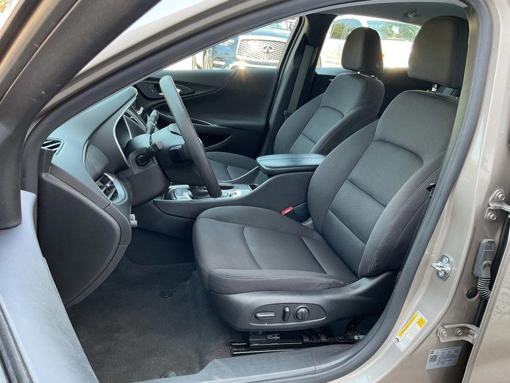 used 2023 Chevrolet Malibu car, priced at $15,701