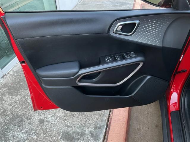used 2024 Kia Soul car, priced at $16,701