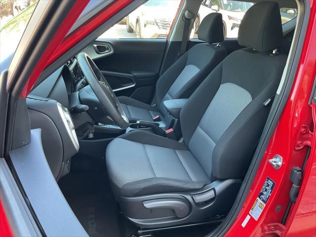 used 2024 Kia Soul car, priced at $16,701