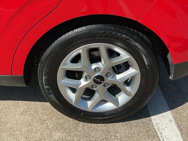 used 2024 Kia Soul car, priced at $16,701