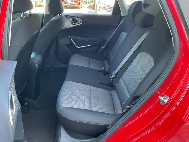 used 2024 Kia Soul car, priced at $16,701