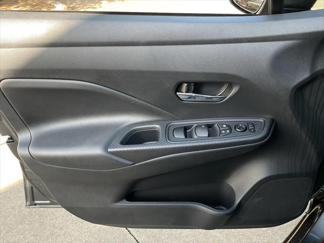 new 2025 Nissan Versa car, priced at $21,752