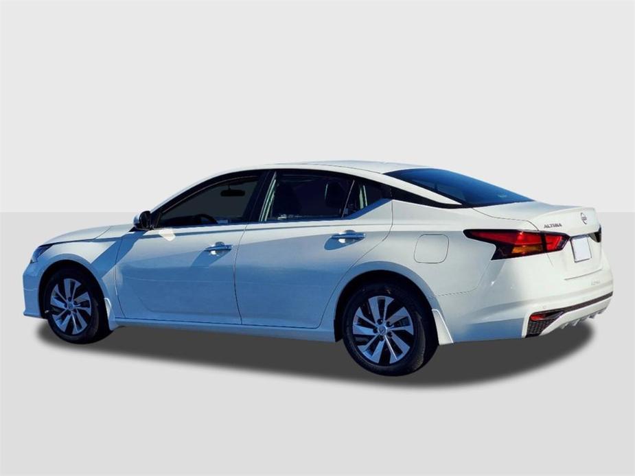 new 2024 Nissan Altima car, priced at $23,222