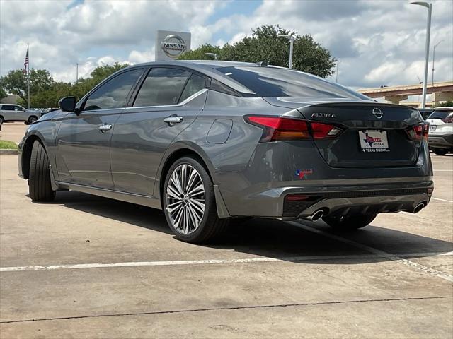 new 2025 Nissan Altima car, priced at $33,345