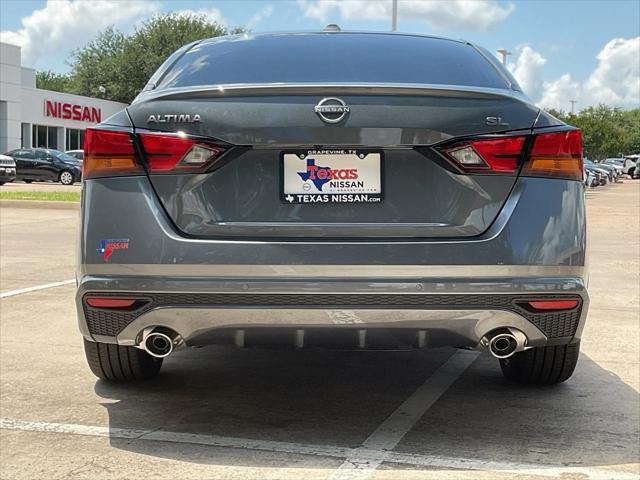 new 2025 Nissan Altima car, priced at $33,345