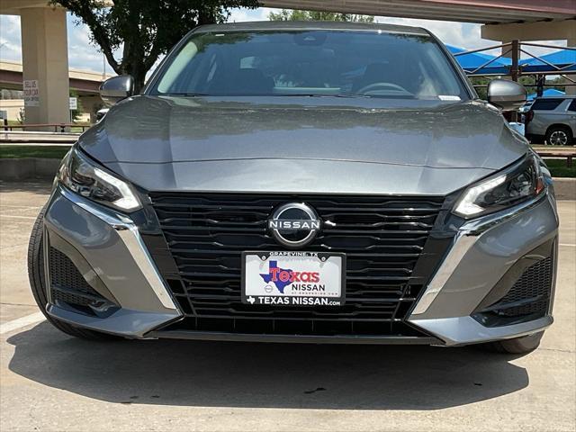 new 2025 Nissan Altima car, priced at $33,345