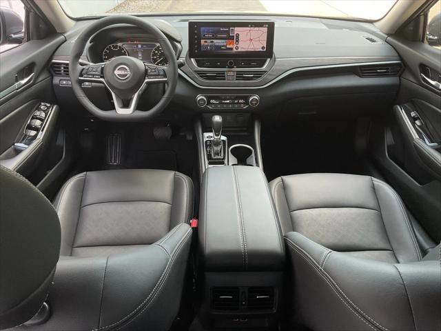 new 2025 Nissan Altima car, priced at $33,345