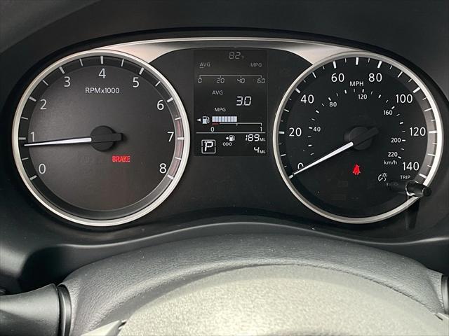 new 2025 Nissan Kicks car, priced at $22,997