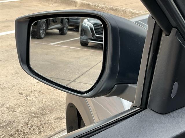 new 2025 Nissan Kicks car, priced at $22,997