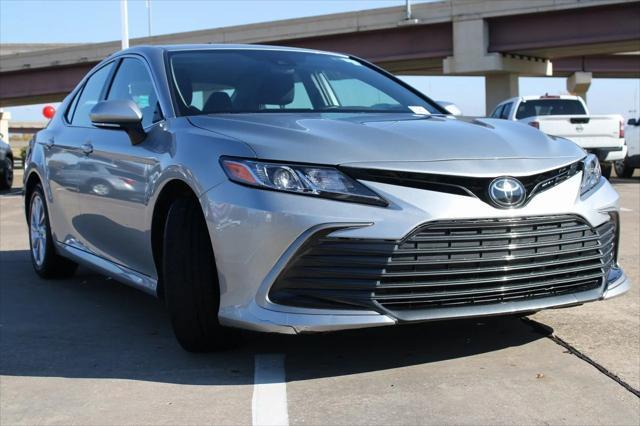 used 2023 Toyota Camry car, priced at $21,401