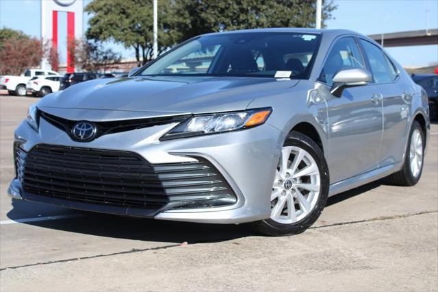 used 2023 Toyota Camry car, priced at $21,401