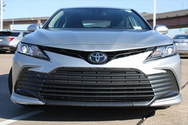 used 2023 Toyota Camry car, priced at $21,401