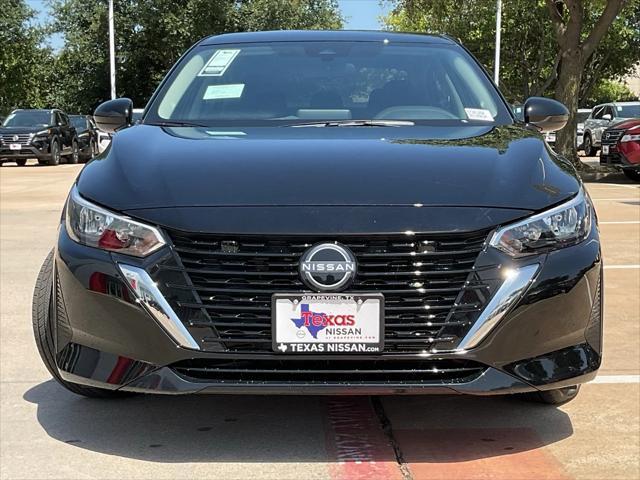 new 2025 Nissan Sentra car, priced at $23,576