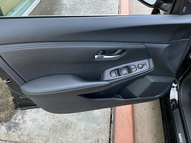 new 2025 Nissan Sentra car, priced at $23,576