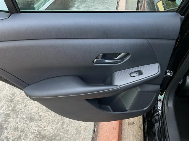 new 2025 Nissan Sentra car, priced at $23,576