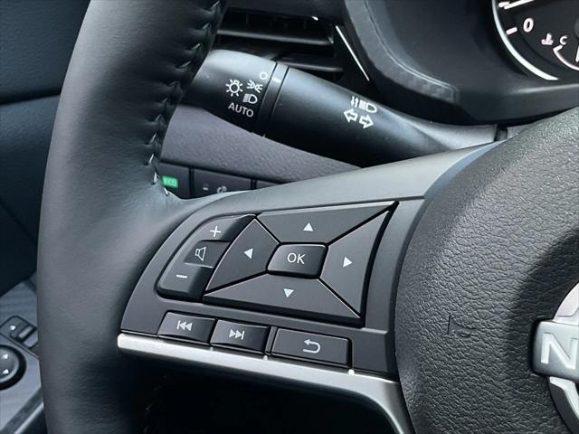 new 2025 Nissan Sentra car, priced at $23,576