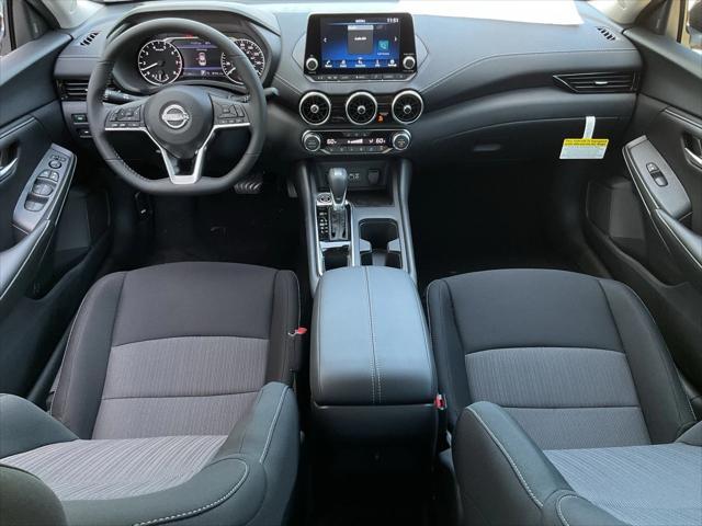 new 2025 Nissan Sentra car, priced at $23,576