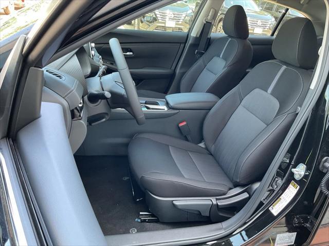 new 2025 Nissan Sentra car, priced at $23,576