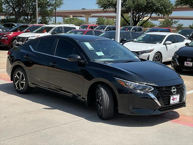 new 2025 Nissan Sentra car, priced at $23,576