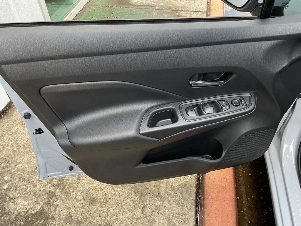 new 2025 Nissan Versa car, priced at $22,150