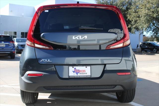 used 2022 Kia Soul car, priced at $15,401