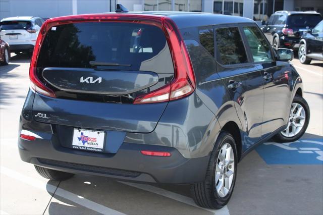 used 2022 Kia Soul car, priced at $15,401