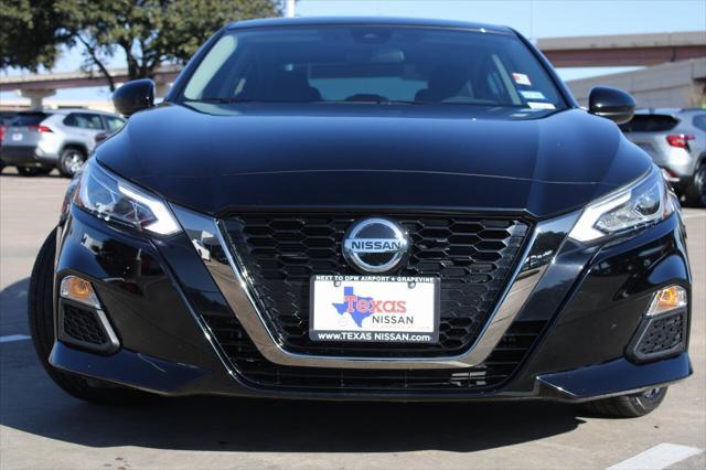 used 2022 Nissan Altima car, priced at $20,901