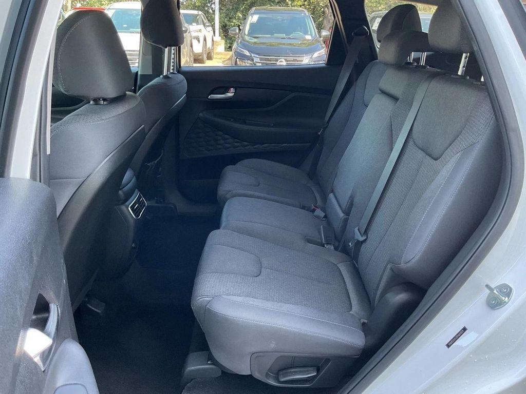 used 2023 Hyundai Santa Fe car, priced at $21,901