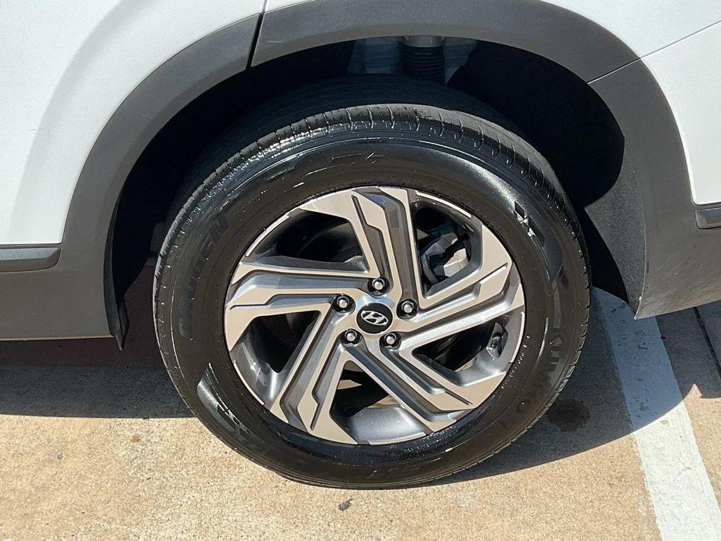 used 2023 Hyundai Santa Fe car, priced at $21,901