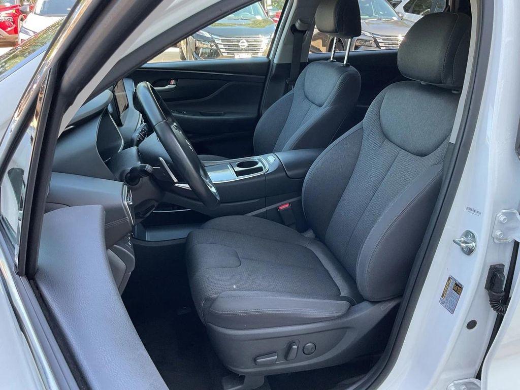 used 2023 Hyundai Santa Fe car, priced at $21,901