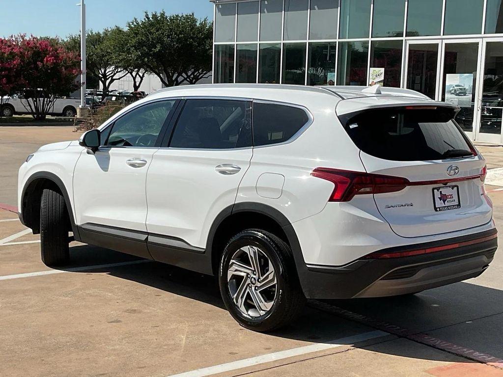 used 2023 Hyundai Santa Fe car, priced at $21,901