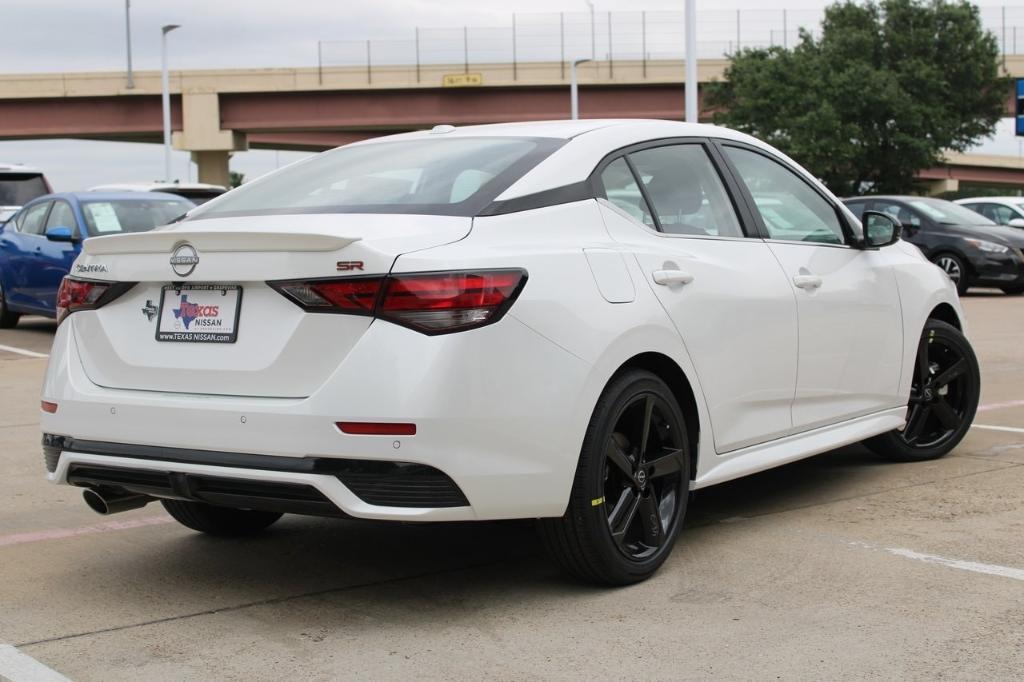 new 2024 Nissan Sentra car, priced at $23,534