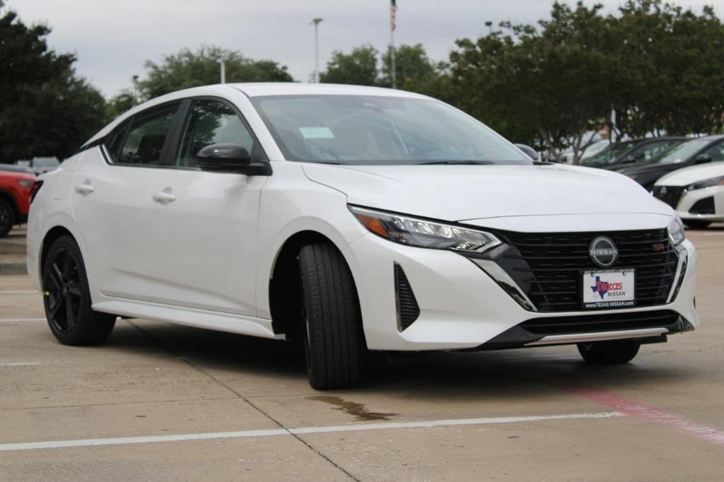 new 2024 Nissan Sentra car, priced at $23,534