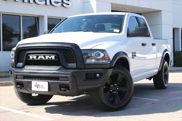 used 2022 Ram 1500 Classic car, priced at $27,401