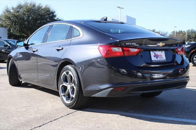 used 2023 Chevrolet Malibu car, priced at $15,901