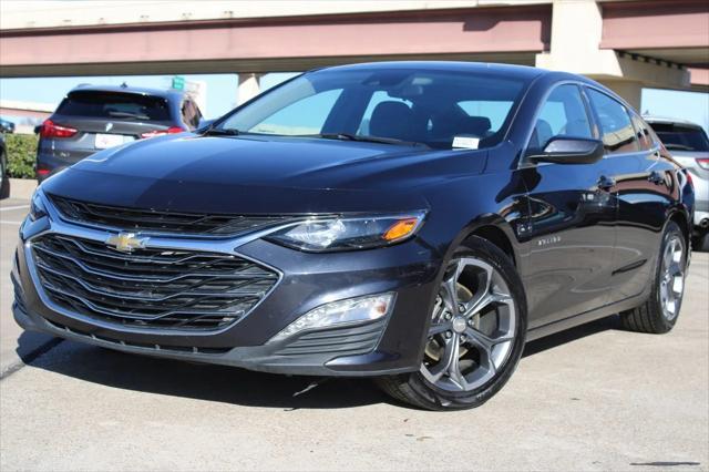 used 2023 Chevrolet Malibu car, priced at $15,901