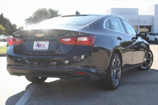 used 2023 Chevrolet Malibu car, priced at $15,901