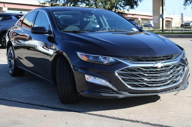 used 2023 Chevrolet Malibu car, priced at $15,901