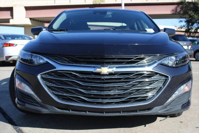 used 2023 Chevrolet Malibu car, priced at $15,901