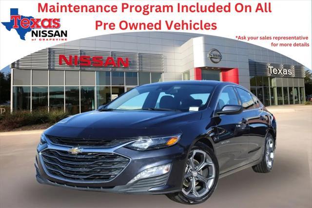 used 2023 Chevrolet Malibu car, priced at $15,901