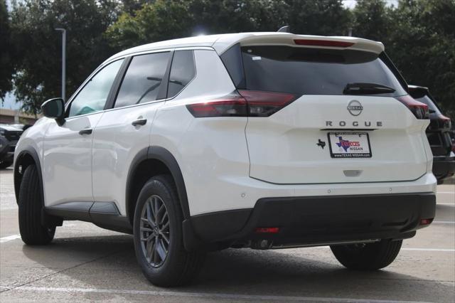 new 2025 Nissan Rogue car, priced at $31,320