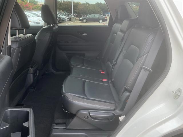 used 2023 Nissan Pathfinder car, priced at $30,801