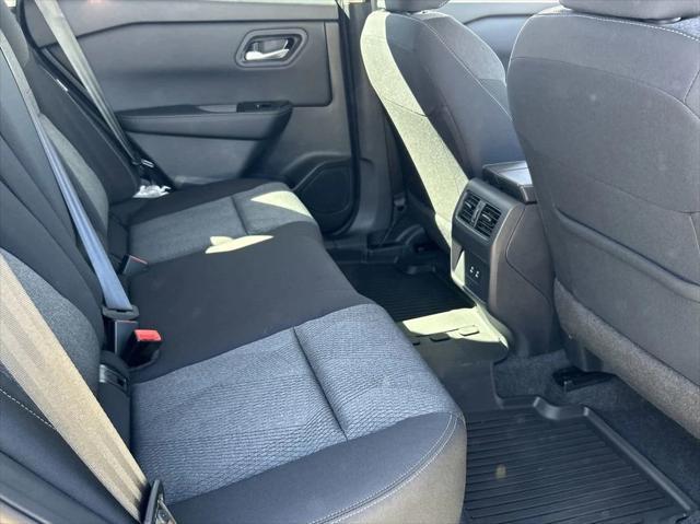 new 2025 Nissan Rogue car, priced at $30,253