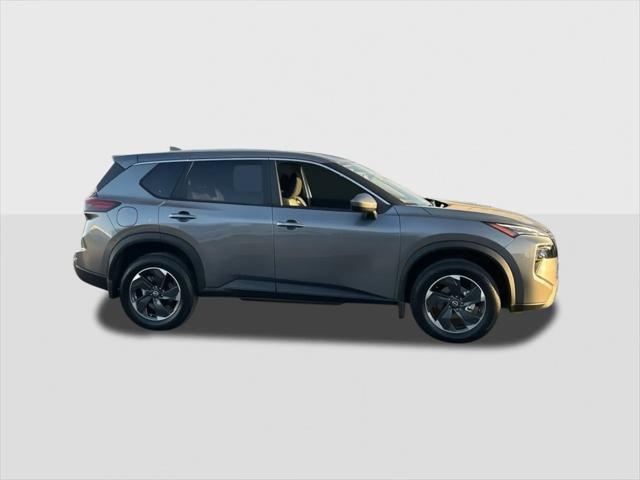 new 2025 Nissan Rogue car, priced at $30,253