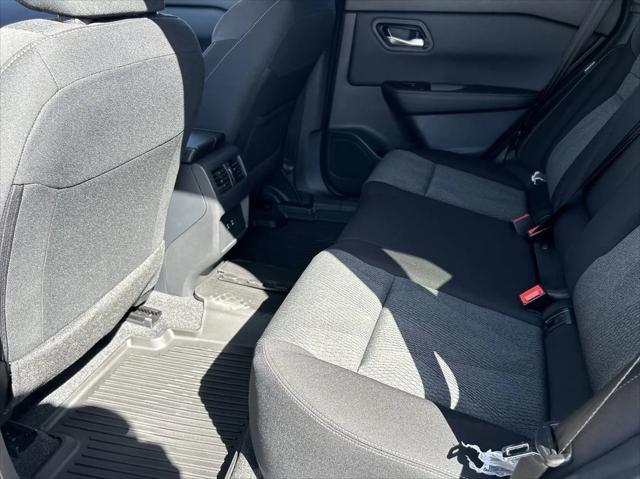 new 2025 Nissan Rogue car, priced at $30,253