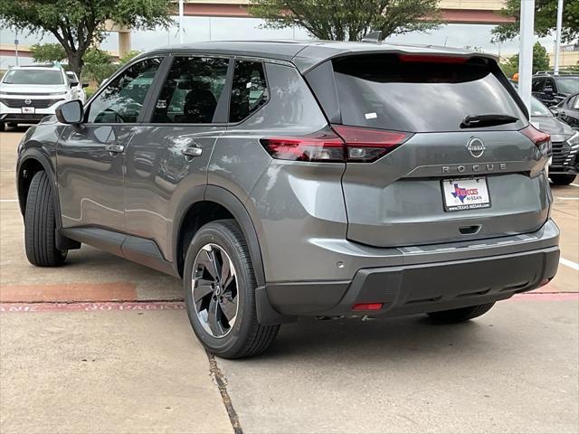 new 2025 Nissan Rogue car, priced at $30,253
