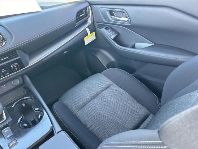 new 2025 Nissan Rogue car, priced at $30,253