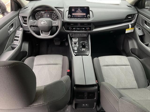 new 2025 Nissan Rogue car, priced at $30,253