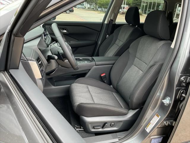 new 2025 Nissan Rogue car, priced at $30,253